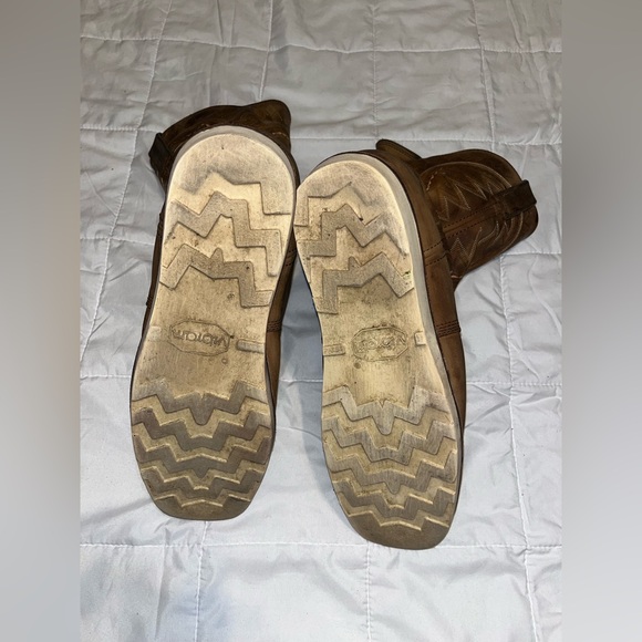 Durango Men's Maverick Pro Steel Toe Watetproof Brown Work Boots DDB0297 11.5W - Picture 7 of 8